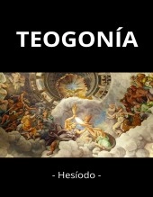 Libro Teogonía, autor Alberto Ramos Libro Teogonía, autor Alberto Ramos