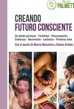 Libro Creando futuro consciente, autor Nestor Palmetti Libro Creando futuro consciente, autor Nestor Palmetti