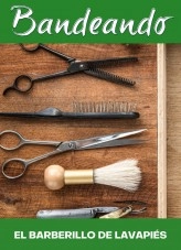 Libro EL BARBERILLO DE LAVAPIÉS para Banda Juvenil (Bandeando Nº 14), autor Carlos Diéguez Beltrán Libro EL BARBERILLO DE LAVAPIÉS para Banda Juvenil (Bandeando Nº 14), autor Carlos Diéguez Beltrán