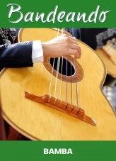 Libro LA BAMBA para Banda Juvenil (Bandeando Nº 16), autor Carlos Diéguez Beltrán Libro LA BAMBA para Banda Juvenil (Bandeando Nº 16), autor Carlos Diéguez Beltrán