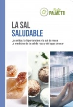 Libro La sal saludable, autor Nestor Palmetti Libro La sal saludable, autor Nestor Palmetti