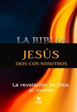Libro LA BIBLIA JESÚS DIOS CON NOSOTROS, autor Carlos Sepulveda M. Libro LA BIBLIA JESÚS DIOS CON NOSOTROS, autor Carlos Sepulveda M.