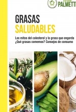 Libro Grasas saludables, autor Nestor Palmetti Libro Grasas saludables, autor Nestor Palmetti