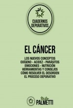 Libro El cáncer, autor Nestor Palmetti Libro El cáncer, autor Nestor Palmetti