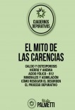 El mito de las carencias