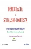 Democracia y Socialismo-comunista