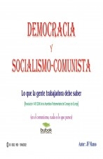 Democracia y Socialismo-comunista