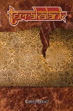 Libro Terrakalank, autor Chris Herraiz Libro Terrakalank, autor Chris Herraiz