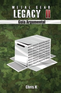 Metal Gear Legacy II - Guía Argumental