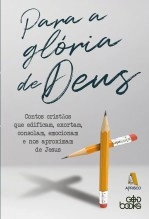 Libro Para a glória de Deus, autor GodBooks Libro Para a glória de Deus, autor GodBooks