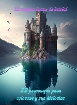 Libro La Tierra Mágica de Kristal, autor juank111 Libro La Tierra Mágica de Kristal, autor juank111