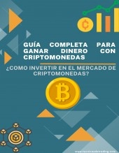 Libro Guía Completa Para Ganar Dinero con Criptomonedas, autor Raul Canessa Libro Guía Completa Para Ganar Dinero con Criptomonedas, autor Raul Canessa