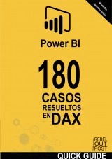 Libro POWER BI: 180 CASOS RESUELTOS EN LENGUAJE DAX, autor Ramón Javier Castro Amador Libro POWER BI: 180 CASOS RESUELTOS EN LENGUAJE DAX, autor Ramón Javier Castro Amador