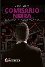 Libro Comisario Neira (Edición en letra grande), autor Ediciones LetraGRANDE