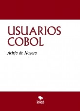Libro USUARIOS COBOL, autor Acirfa De Nogara Libro USUARIOS COBOL, autor Acirfa De Nogara