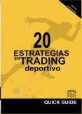 20 ESTRATEGIAS EN TRADING DEPORTIVO