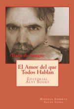Libro Tinta de Sangre. El Amor del que Todos Hablan, autor Editorial Alvi Books Libro Tinta de Sangre. El Amor del que Todos Hablan, autor Editorial Alvi Books