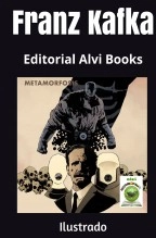 Libro La Metamorfosis (Ilustrado), autor Editorial Alvi Books Libro La Metamorfosis (Ilustrado), autor Editorial Alvi Books