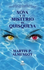 Libro Nova y el misterio de Quisqueya, autor almengot