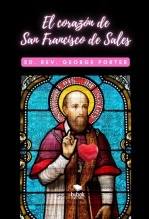 Libro El corazón de San Francisco de Sales, autor Diego Hidalgo Libro El corazón de San Francisco de Sales, autor Diego Hidalgo