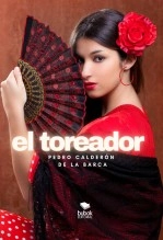 Libro El toreador, autor Diego Hidalgo Libro El toreador, autor Diego Hidalgo