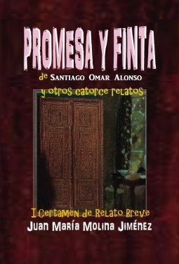 Libro I Certamen de Relato Breve JUAN MARÍA MOLINA JIMÉNEZ, autor crtmn