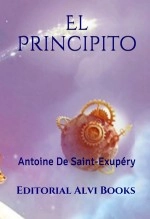 Libro El Principito, autor Editorial Alvi Books Libro El Principito, autor Editorial Alvi Books