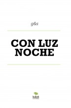 Libro CON LUZ NOCHE, autor Cristobal Arteche Garces Libro CON LUZ NOCHE, autor Cristobal Arteche Garces
