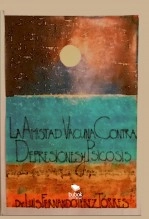 Libro LA AMISTAD VACUNA CONTRA DEPRESIONES Y PSICOSIS, autor Luis Perez Torres Libro LA AMISTAD VACUNA CONTRA DEPRESIONES Y PSICOSIS, autor Luis Perez Torres