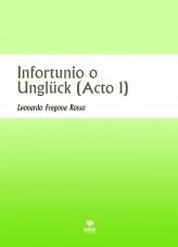 Libro Infortunio o Unglück (Acto 1), autor Leonardo Fregona Rosso Libro Infortunio o Unglück (Acto 1), autor Leonardo Fregona Rosso