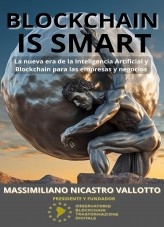BLOCKCHAIN IS SMART BLOCKCHAIN IS SMART