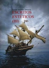 Libro Escritos estéticos (III), autor Gonzalo Hernández Vallhonrat Libro Escritos estéticos (III), autor Gonzalo Hernández Vallhonrat