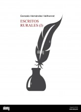 Libro Escritos rurales (I), autor Gonzalo Hernández Vallhonrat Libro Escritos rurales (I), autor Gonzalo Hernández Vallhonrat
