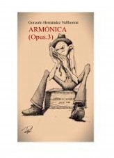Libro Armónica (Opus.3), autor Gonzalo Hernández Vallhonrat Libro Armónica (Opus.3), autor Gonzalo Hernández Vallhonrat