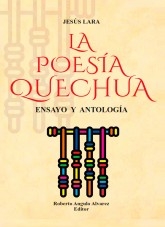 La Poesía Quechua La Poesía Quechua