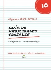 Libro Guí de Habilidades Sociales, autor Ale Porto Libro Guí de Habilidades Sociales, autor Ale Porto