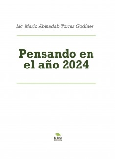 Pensando en el año 2024