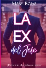 La Ex del Jefe-15X21 cm La Ex del Jefe-15X21 cm