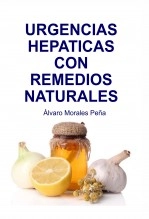 Libro URGENCIAS HEPATICAS CON REMEDIOS NATURALES, autor ÁLVARO MORALES PEÑA Libro URGENCIAS HEPATICAS CON REMEDIOS NATURALES, autor ÁLVARO MORALES PEÑA