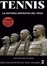 TENNIS: historia definitiva del tenis 1873 a 2024 TENNIS: historia definitiva del tenis 1873 a 2024