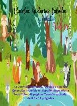 Libro Cuentos,historias,fábulas y relatos. Vol.14, autor Zoila Camacho Libro Cuentos,historias,fábulas y relatos. Vol.14, autor Zoila Camacho