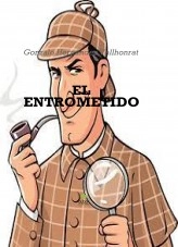 Libro El entrometido, autor Gonzalo Hernández Vallhonrat Libro El entrometido, autor Gonzalo Hernández Vallhonrat