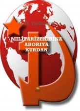 Libro MILÎTARÎZEKIRINA ABORIYA KURDAN, autor Gonzalo Hernández Vallhonrat Libro MILÎTARÎZEKIRINA ABORIYA KURDAN, autor Gonzalo Hernández Vallhonrat