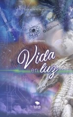 Libro Vida en luz, autor Joan Carles Casermeiro Libro Vida en luz, autor Joan Carles Casermeiro