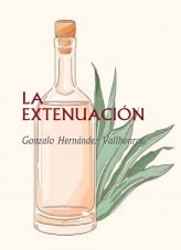 Libro LA EXTENUACIÓN, autor Gonzalo Hernández Vallhonrat Libro LA EXTENUACIÓN, autor Gonzalo Hernández Vallhonrat