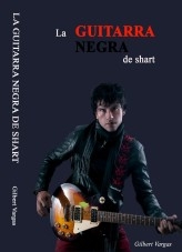 La guitarra negra de Shart La guitarra negra de Shart