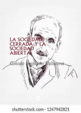 Libro LA SOCIEDAD CERRADA Y LA SOCIEDAD ABIERTA, autor Gonzalo Hernández Vallhonrat Libro LA SOCIEDAD CERRADA Y LA SOCIEDAD ABIERTA, autor Gonzalo Hernández Vallhonrat
