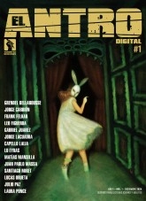Libro El Antro Digital 1, autor Leonardo Figueroa Libro El Antro Digital 1, autor Leonardo Figueroa