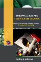 Libro Substance Abuse and Substance Use Disorders., autor IBRAHIM NUGWA ABDULRAZAK Libro Substance Abuse and Substance Use Disorders., autor IBRAHIM NUGWA ABDULRAZAK