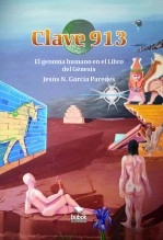 Libro CLAVE 913, autor Jesús N. García Paredes Libro CLAVE 913, autor Jesús N. García Paredes